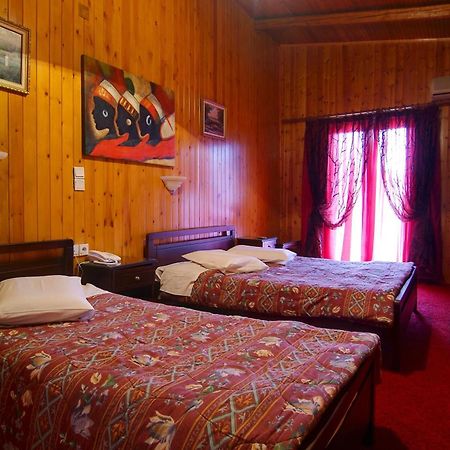 Hotel Lefas Delphi 외부 사진
