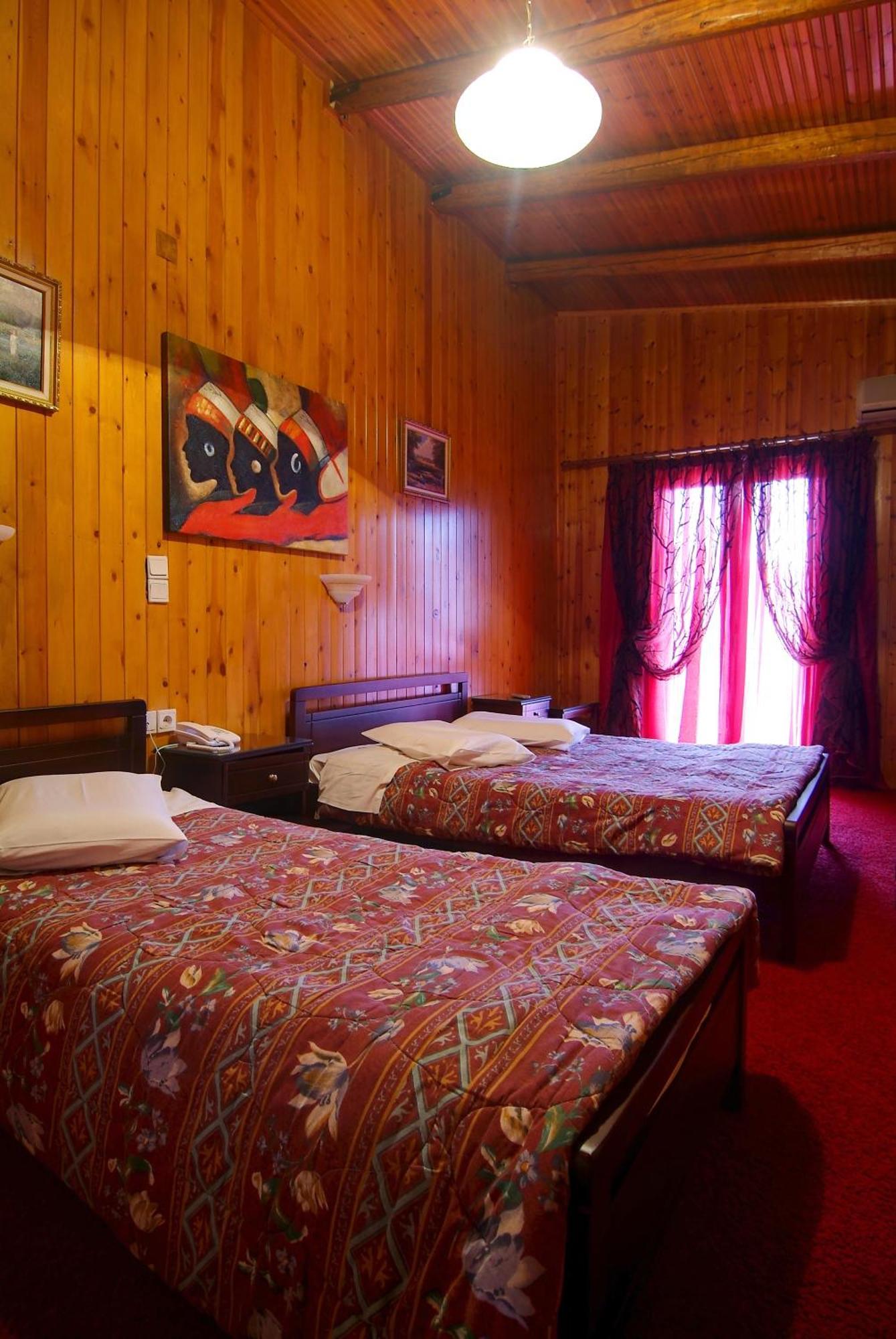 Hotel Lefas Delphi 외부 사진