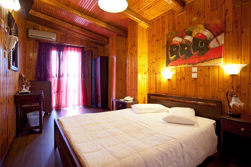 Hotel Lefas Delphi 외부 사진