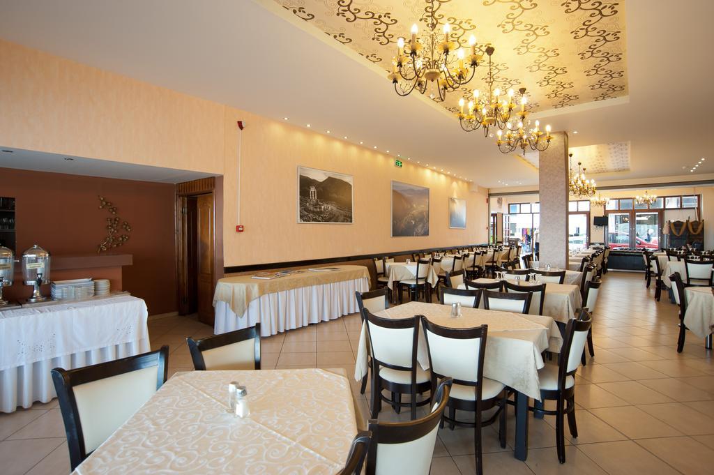 Hotel Lefas Delphi 외부 사진