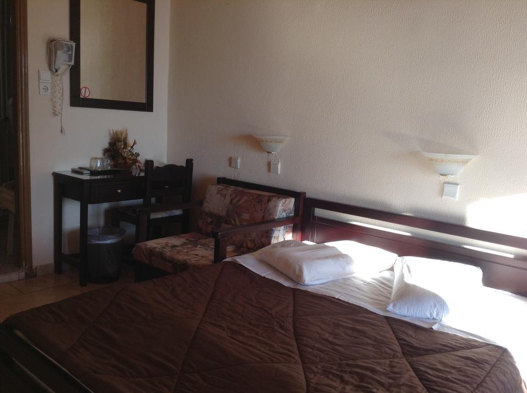 Hotel Lefas Delphi 외부 사진