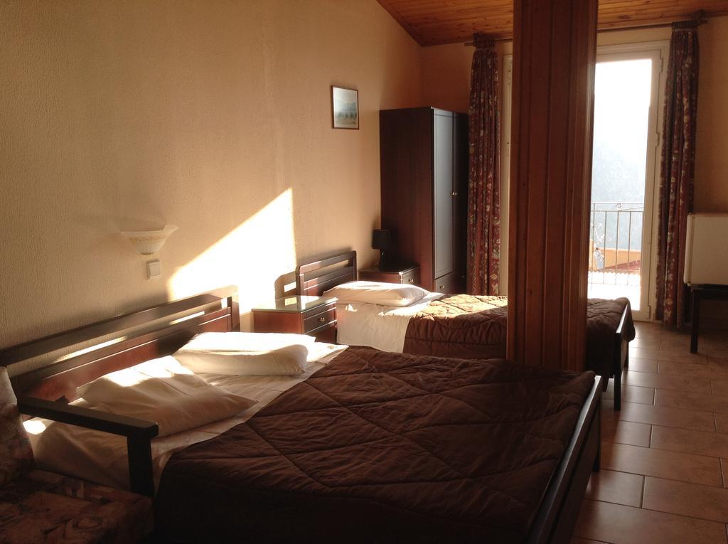 Hotel Lefas Delphi 외부 사진