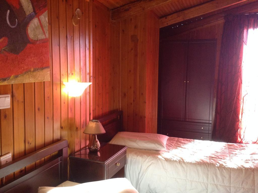 Hotel Lefas Delphi 외부 사진