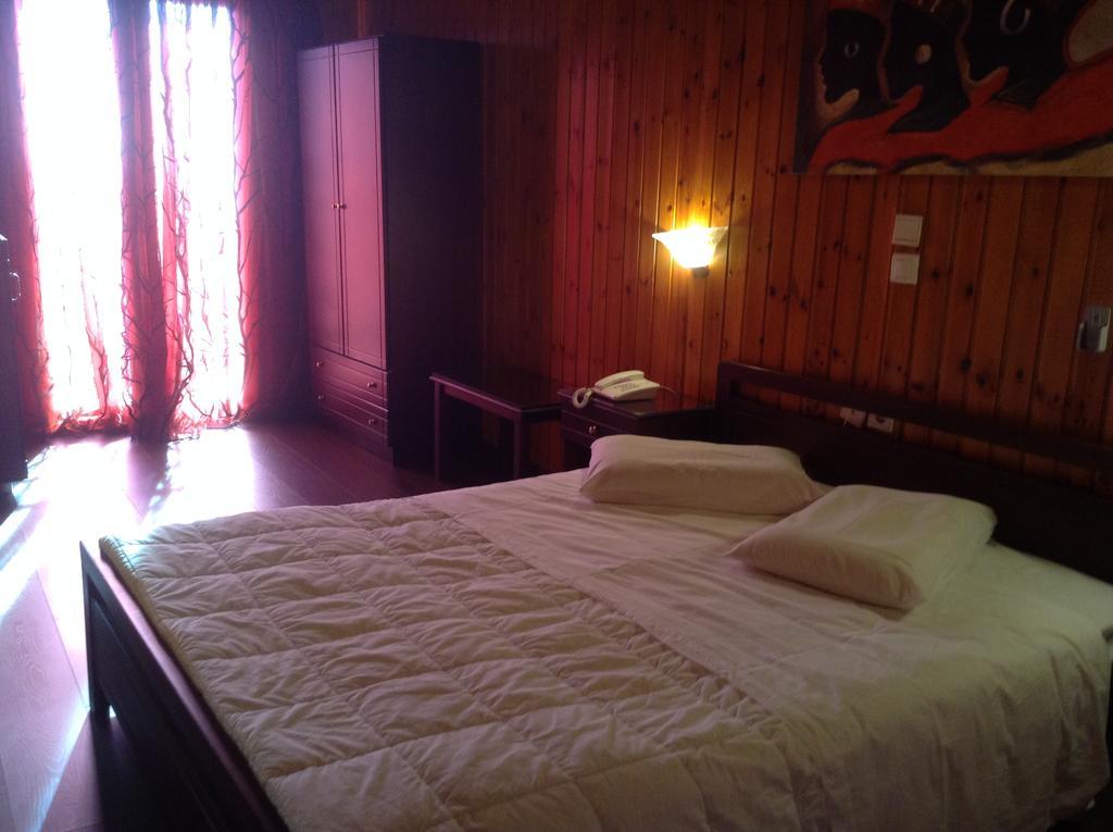 Hotel Lefas Delphi 외부 사진