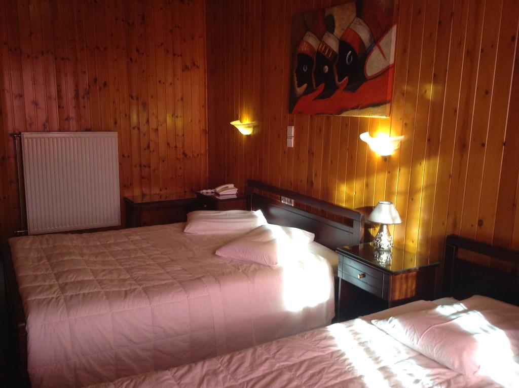 Hotel Lefas Delphi 외부 사진