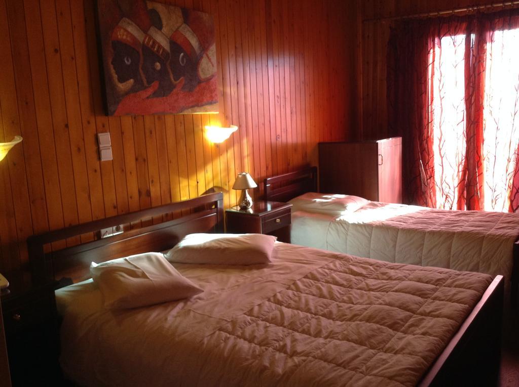 Hotel Lefas Delphi 외부 사진
