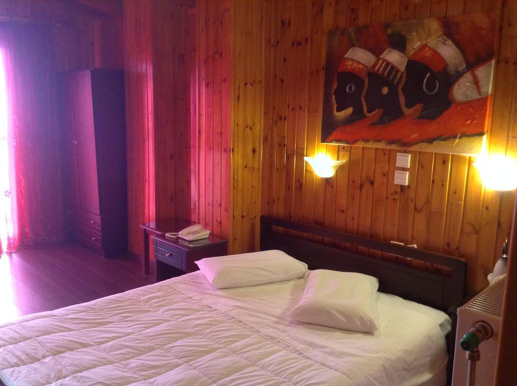 Hotel Lefas Delphi 외부 사진