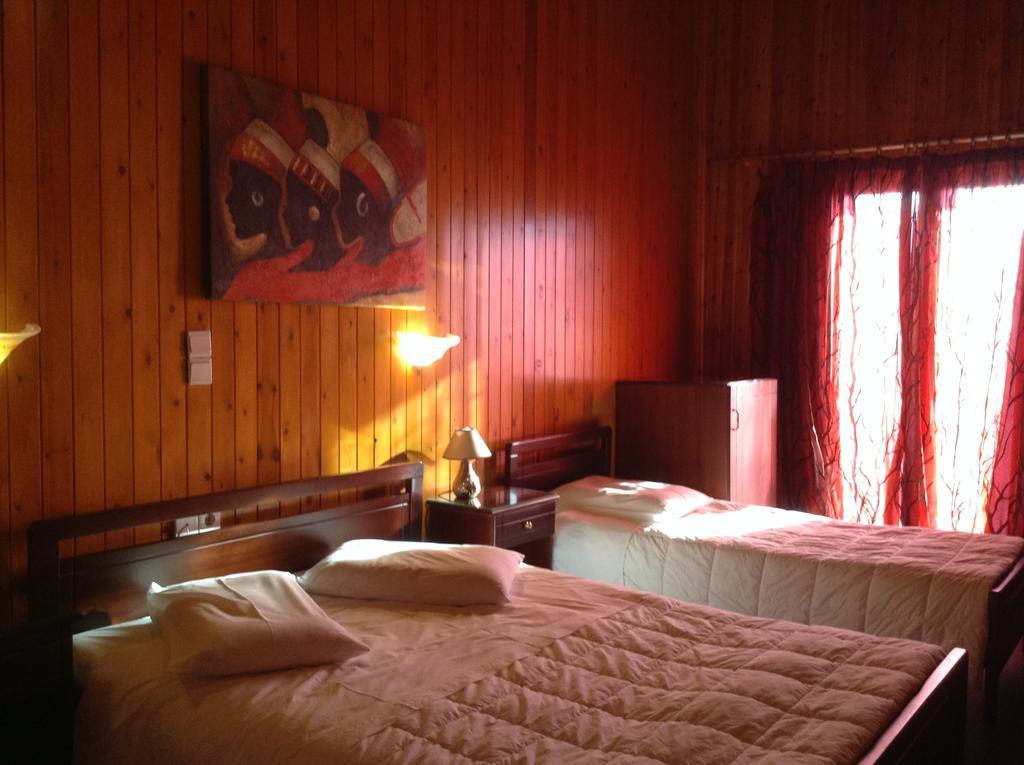 Hotel Lefas Delphi 외부 사진