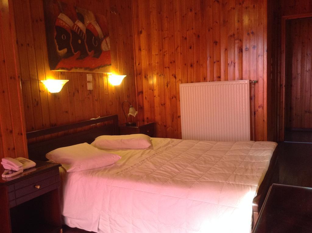 Hotel Lefas Delphi 외부 사진