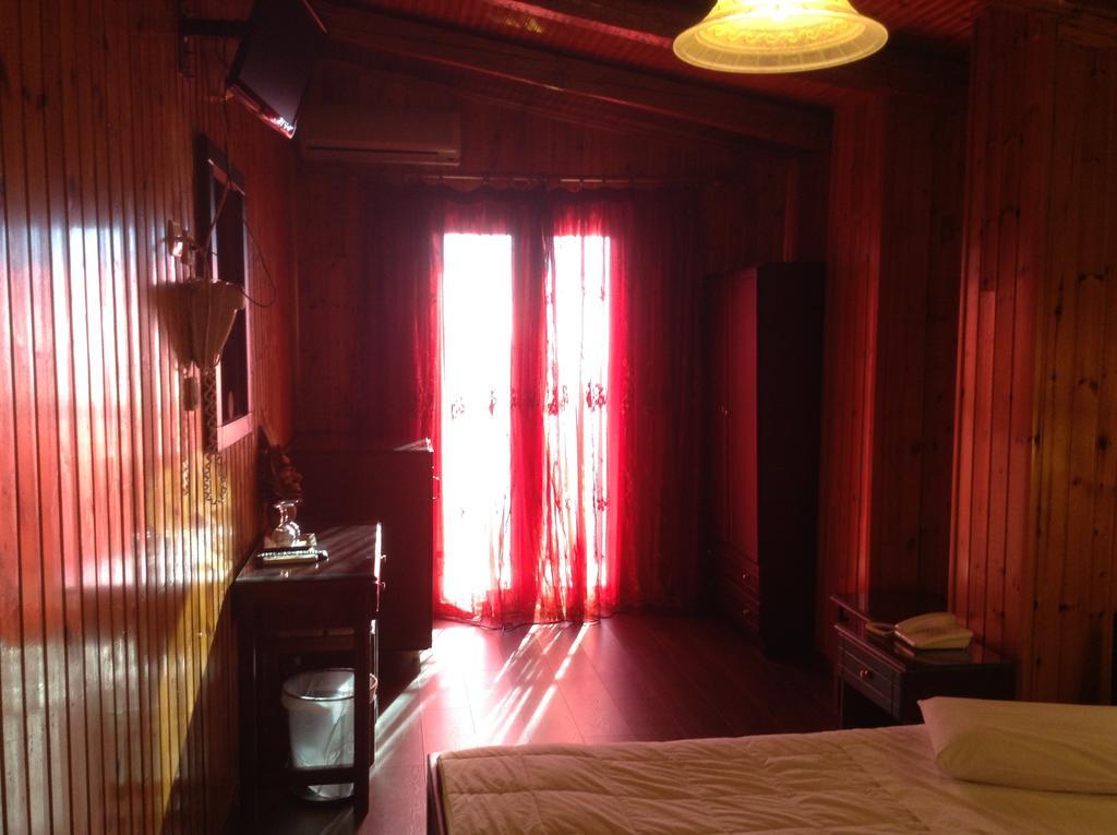 Hotel Lefas Delphi 외부 사진