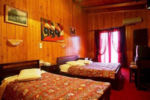Hotel Lefas Delphi 외부 사진