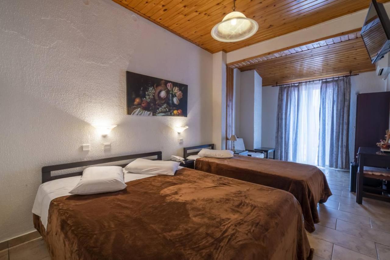 Hotel Lefas Delphi 외부 사진